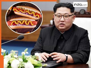 Hot Dogs Ban: उत्तर कोरिया के तानाशाह किम जोंग उन का नया फरमान, हॉट डॉग खाया तो मिलेगी सजा, जानें क्यों
