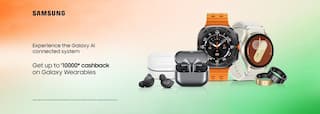 Samsung Brings Big Savings on Galaxy Wearables This Republic Day