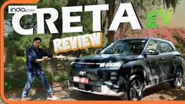 Hyundai Creta Electric Review: A Game-Changer in the EV Segment?