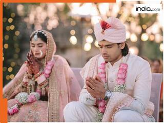Neeraj Chopra Marriage: शादी के बंधन में बंधे नीरज चोपड़ा, किस लड़की ने जीता स्टार एथलीट का 'गोल्ड हार्ट'?