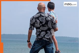 This actor got married to a younger girl days after his divorce, broke the barriers of religion, his name is..., wife is...