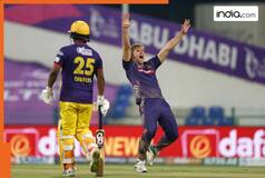 ILT20 2025: David Willey, Jason Holder lift Shah Rukh Khan-owned Abu Dhabi Knight Riders past Sharjah Warriorz