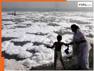 किसने किया दिल्ली का पानी जहरीला? केजरीवाल ने पड़ोस की BJP सरकार पर लगाया बड़ा आरोप, EC ने भी मांगा जवाब