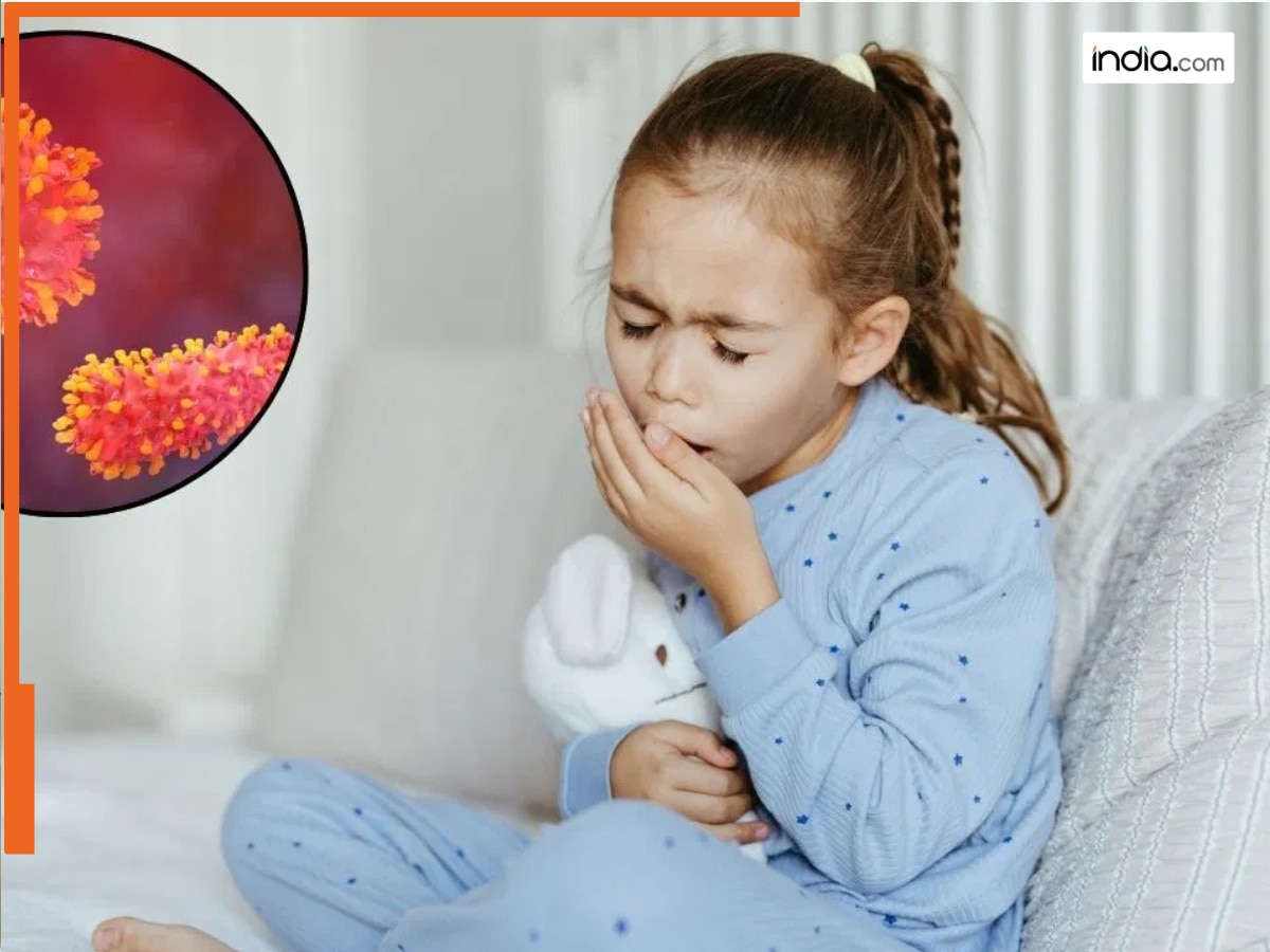 HMPV Virus: देश में अब तक एचएमपीवी के 7 मामले आए सामने, माता-पिता ऐसे रखें बच्चों का ध्यान