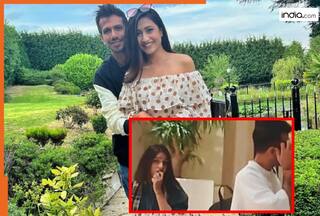 मिस्ट्री गर्ल के संग दिखे Yuzvendra Chahal, क्या इसी वजह से धनश्री से हो रहा है तलाक- Video