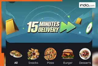 Masterstroke by Zomato as company joins the 15-Minute delivery service, poses big challenge to Swiggy Bolt and ...