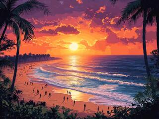 Sun, Sand, And Sea: 6 Famous Beaches Near Visakhapatnam