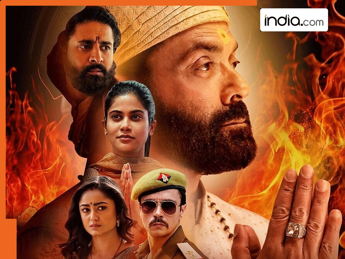 Ashram 3 Part 2 : जपनाम शुरू करो 'बाबा निराला' आ रहे हैं..., बॉबी देओल ने कहा- समर्पित हो जाओ