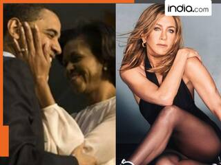 अमेरिका के पूर्व राष्ट्रपति बराक ओबामा से अफेयर की खबरों पर क्या बोलीं अभिनेत्री जेनिफर एनिस्टन