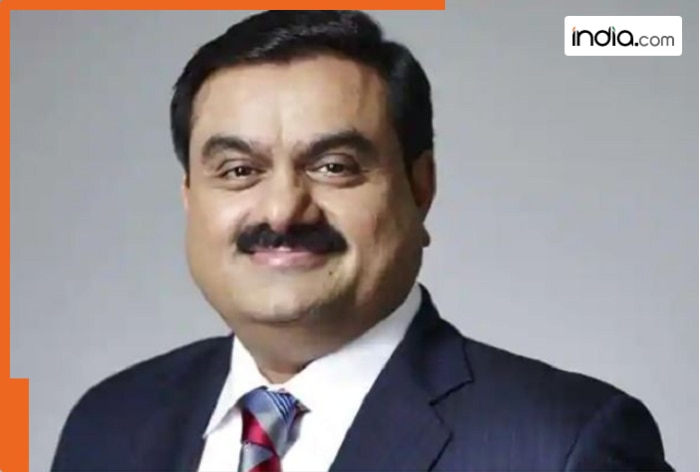 Gautam Adani makes big move, raises Rs 48500000000 by selling stake in...