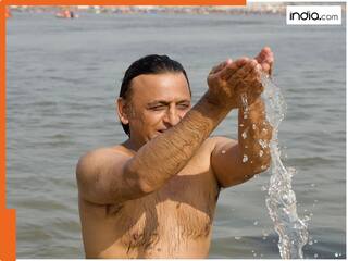 अखिलेश यादव ने संगम में 11 बार लगाई आस्था की डुबकी, क्या इससे SP को मिल्कीपुर उपचुनाव में मिलेगी मदद?