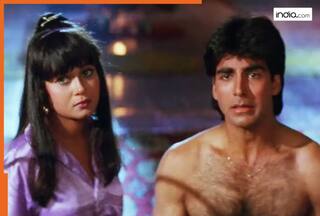 क्या आप जानते हैं अक्षय कुमार की इस B ग्रेड फिल्म का नाम, जमकर दिए थे बोल्ड सीन्स