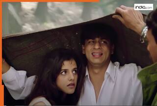 शाहरुख से लेकर अजय देवगन संग जमी जोड़ी, इस मशहूर एक्टर संग तोड़ दी थी सगाई...क्या आपने पहचाना