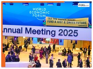 WEF में वैश्विक नेताओं ने AI और साइबर सुरक्षा पर कार्रवाई का आह्वान किया