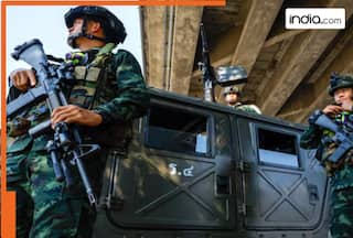 Double game by China, Trump's plan and anti-India Bangladesh..., tension for India due to increase in strength of...., it's related to...