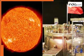 China creates HISTORY! Its 'Artificial Sun' manages to sustain 100-million-degree heat for...