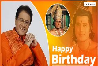 Arun Govil Birthday: जब छुपकर सिगरेट पी रहे अरुण गोविल को पड़ी थी गालियां, तस्वीर की होती थी पूजा