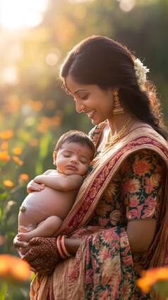 मां के गर्भ में बच्चे को कितने दिनों में सुनाई देने लगती है आवाज?