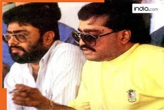 Chota Rajan shifted to AIIMS, but do you know Bada Rajan, who was killed for love because...