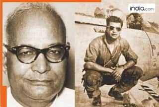 This Indian politician was shot dead by Pakistani fighter jet during..., he was the sitting chief minister of...