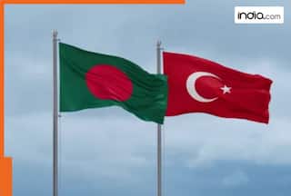 Big tension for India as Turkey may replace it in Bangladesh, Turkish president Erdogan trying to... Pakistan extends support to....
