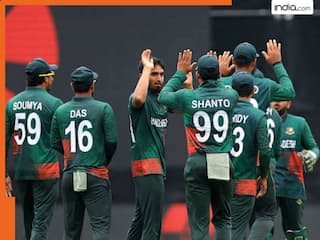 Champions Trophy 2025: बांग्लादेश ने अपने 15 खिलाड़ियों के नाम का किया ऐलान, शाकिब अल हसन बाहर