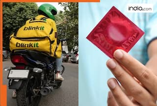 122356 condom packets delivered by Blinkit for New Year parties, here's what Indians ordered most on December 31