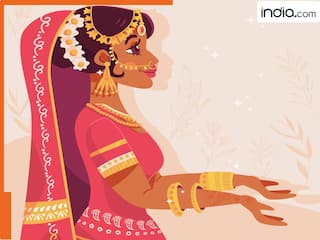 मंदिर में हो रही थी शादी, बाथरूम जाकर वापस नहीं लौटी दुल्हन, नकदी और जेवर लेकर फरार