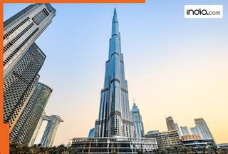Who owns Burj Khalifa, world's tallest building in Dubai? Not UAE king, Dubai king, the name is....