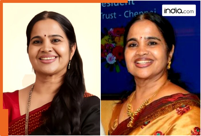Meet Meena Subrahmanyan, a philanthropist, her husband is chief of this company..., she is in news due to...