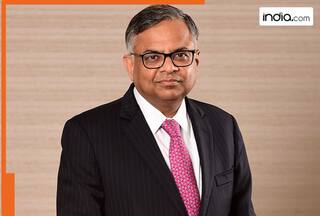 Weeks after Ratan Tata's death, N Chandrasekaran reveals big plan for this Tata Group company, not TCS