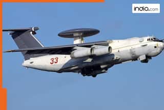 Bad news for India, US, Japan as China deploys flying radar KJ-3000, leaves US F22 and F35 in