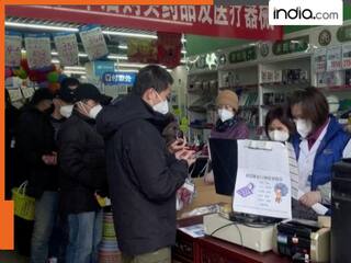 जानें कौन सी है HMPV वायरस की वह 'चमत्कारिक दवा', जिसके लिए चीन के मेडिकल स्टोर में लग रही भीड़