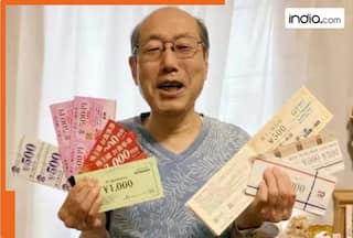 This man has no money for last 10 years but is leading a luxurious life, the reason will SHOCK you