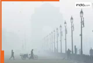 Delhi-NCR to shiver again as rain expected on..., IMD says...