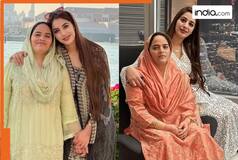 IAS Athar's wife Dr Mehreen shares photos of 'most incredible woman' of her life, pens emotional message on her...
