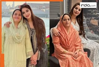 IAS Athar's wife Dr Mehreen shares photos of 'most incredible woman' of her life, pens emotional message on her...