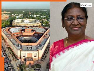 आज से संसद का बजट सत्र शुरू, राष्ट्रपति के अभिभाषण के बाद वक्फ संशोधन अधिनियम समेत पेश किए जाएंगे 16 विधेयक