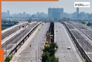 Delhi airport to Noida in just 20 minutes, PM Modi to inaugurate this expressway on August 16, it will cross...