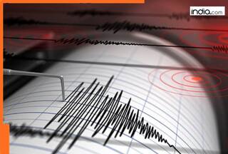 5.3 magnitude earthquake jolts Bihar, West Bengal; tremors felt in Patna, Katihar, Siliguri, Jalpaiguri