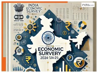 Economic Survey 2024-25: आर्थिक समीक्षा में आगामी वित्त वर्ष के लिए GDP वृद्धि का अनुमान