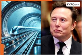 Explained! What is the Transatlantic Tunnel? Elon Musk   s claims are making US and UK excited because...