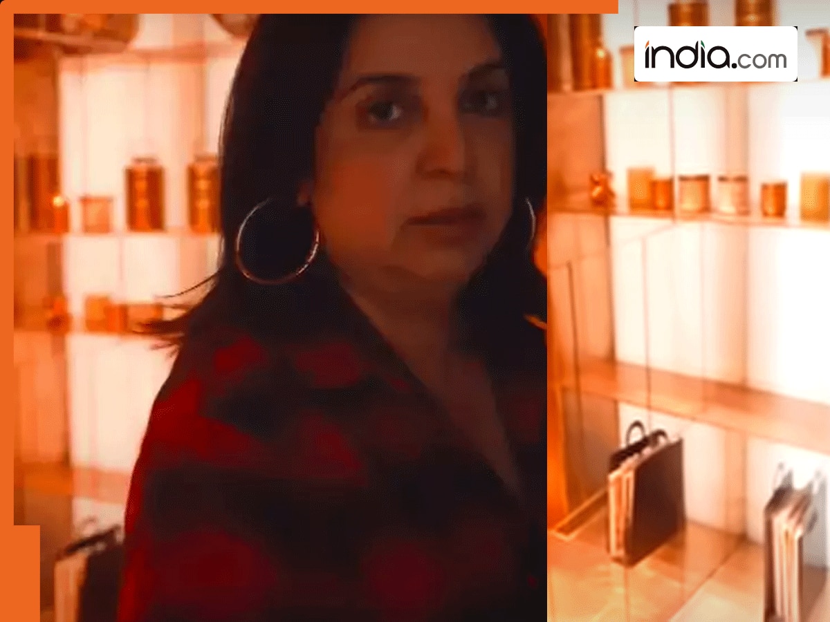 Karan Johar Bathroom Pics Leak: फराह ने बताया करण ने बाथरूम में रखे हैं टिफिन बॉक्स, आखिर क्यों?