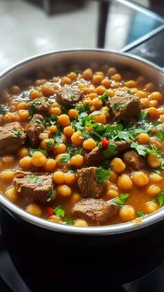 Master The Art Of Tribal Cooking: Quick Chana Mutton Recipe From Jharkhand