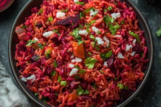 Quick And Easy Recipe for Delicious Beetroot Rice You Must Try