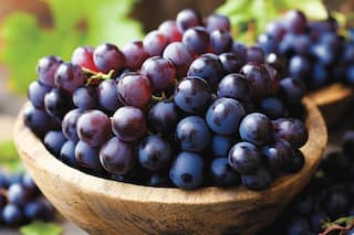 Why Red Grapes Are Essential For Your Winter Wellness Routine