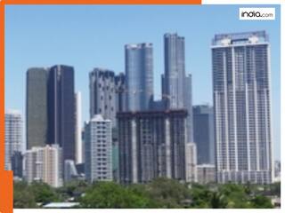 विदेशी निवेशकों का दबदबा: 2024 में रियल एस्टेट में 3.7 बिलियन डॉलर किए निवेश