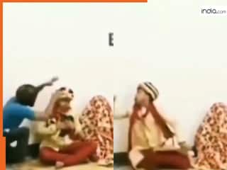 Jija Sali Ka Video: जूता चुराने की बड़ी गलती कर बैठी साली, दूल्हे ने ऐसा बवाल काटा पूरा ससुराल हिल गया | देखें वीडियो