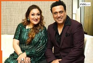 गोविंदा के साथ नहीं रहतीं पत्नी सुनीता! कहा 'अगले जन्म में वह मेरा पति नहीं बने...'