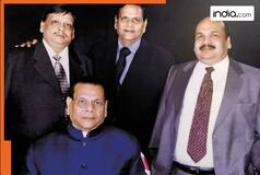All about the family running Haldiram Bhujia business empire, the net worth is Rs...